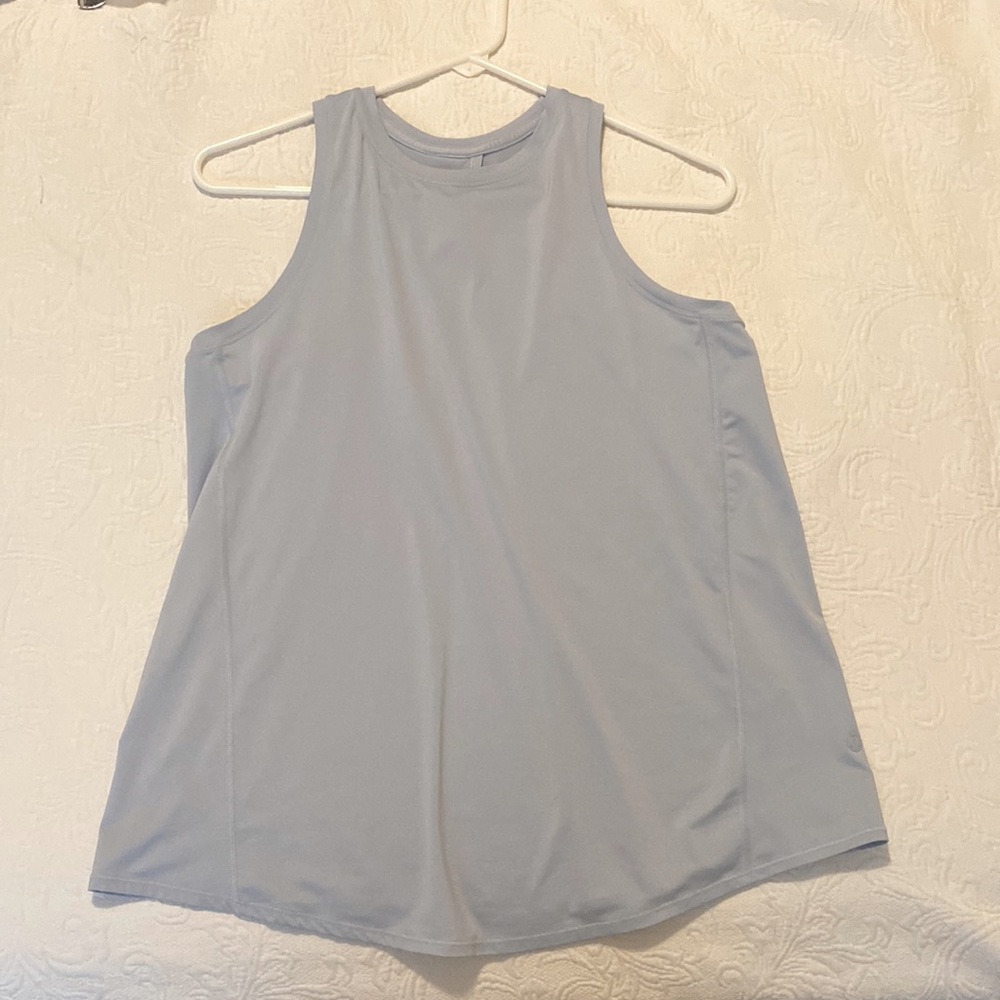 Lululemon “All Tied Up” Tank - no longer made